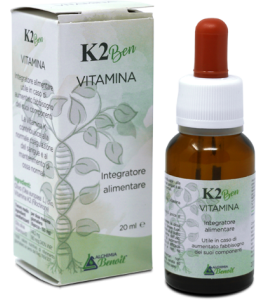 K2 BEN VITAMINA 20ML