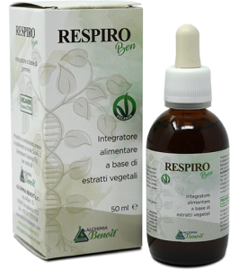 RESPIRO BEN 50ML