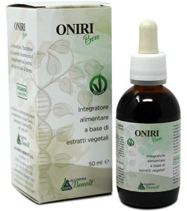 ONIRI BEN 50ML