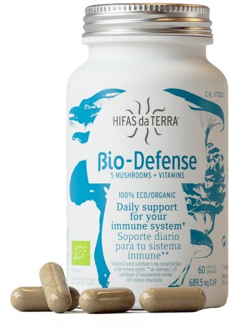 BIODEFENSE 60CPS
