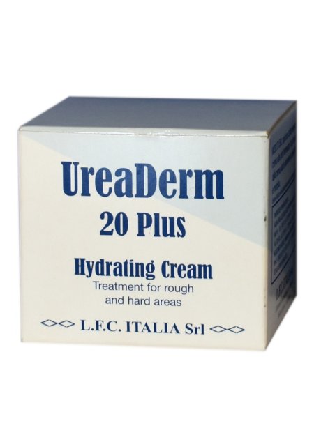 UREADERM 20 PLUS CRE IDR.VI/CRP