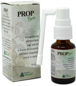 PROP BEN 15ML
