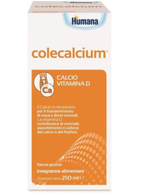 COLECALCIUM FLACONE 250ML
