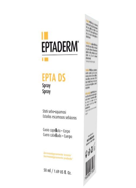 EPTA DS SPRAY ANTIFORFORA 50ML