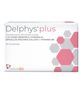 DELPHYS PLUS 30CPR