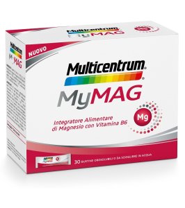 MULTICENTRUM MYMAG 30 BUSTINE