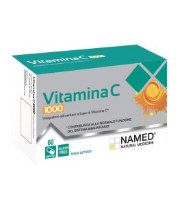VITAMINA C 1000 60CPS