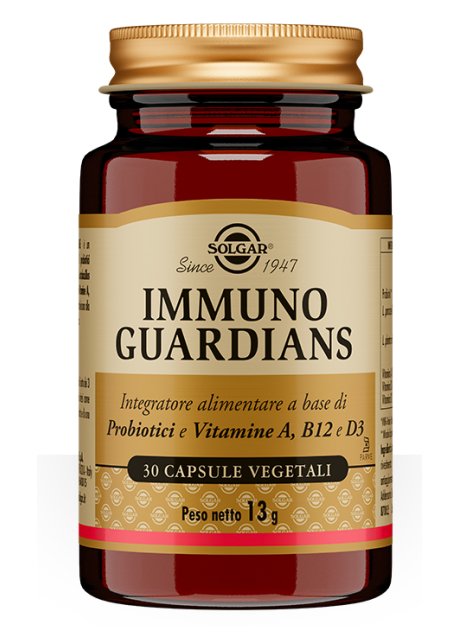IMMUNO GUARDIANS 30 CAPSULE