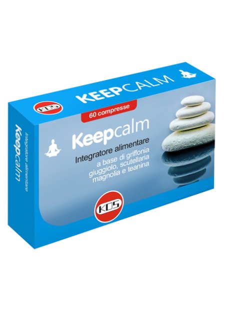 KEEP CALM 60CPR