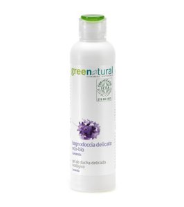 GREENATURAL BAGNODOCCIA RILASS