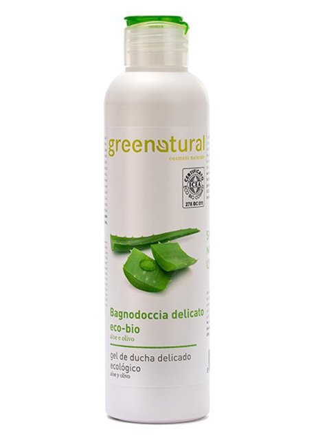 GREENATURAL BAGNODOCCIA RIGEN