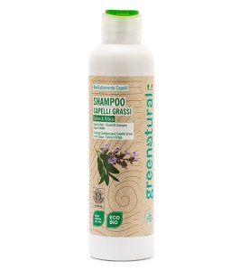 GREENATURAL SHAMPOO ANTIFORF