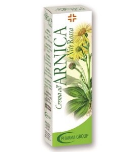 ARNICA E VITE ROSSA 100ML