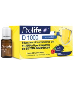 PROLIFE D 1000 80 ML