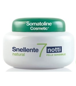 SOMATOLINE-C SNEL 7 NOTTI NATUR