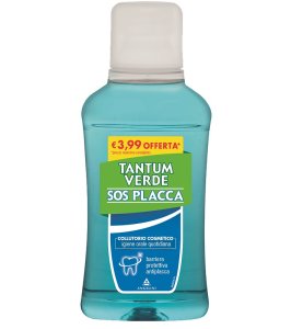 TANTUM VERDE SOS PLACCA 250ML