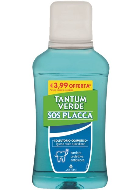TANTUM VERDE SOS PLACCA 250ML