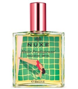 NUXE HUILE PRODIGIEUSE OLIO SECCO CONFEZIONE IN EDIZIONE LIMITATA CORALLO 100 ML