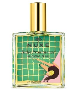 NUXE HUILE PRODIGIEUSE OLIO SECCO CONFEZIONE IN EDIZIONE LIMITATA GIALLO 100 ML