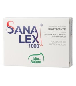 SANALEX 30CPR
