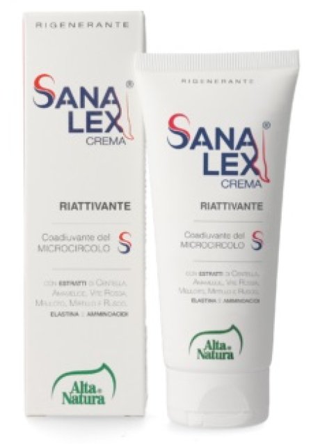 SANALEX CREMA GAMBE 100ML