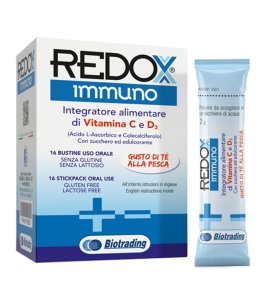 REDOX IMMUNO 16STICK