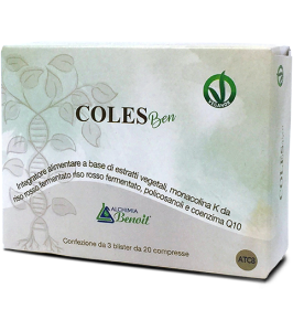 COLES BEN 60CPR