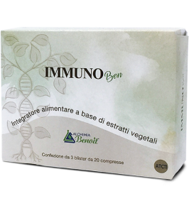 IMMUNO BEN 60CPR
