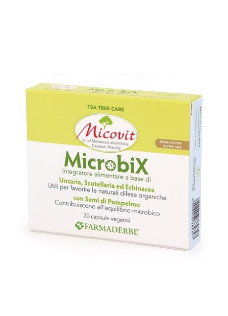 MICOVIT MICROBIX 30CPS