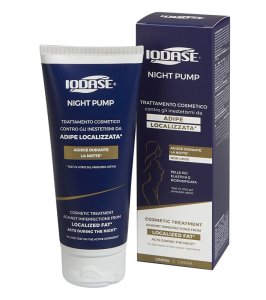 IODASE NIGHT PUMP TRAT.NOTTE