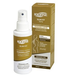 IODASE SLIM FIT TRATT RIMODELL