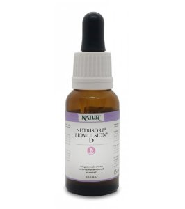 NUTRISORB BIOMULSION D 15ML
