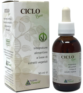 CICLO BEN 50ML
