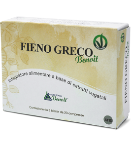 FIENO GRECO BENOIT 60CPR