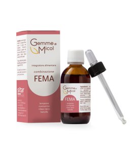 GEMME DI MICOL FEMA 30ML