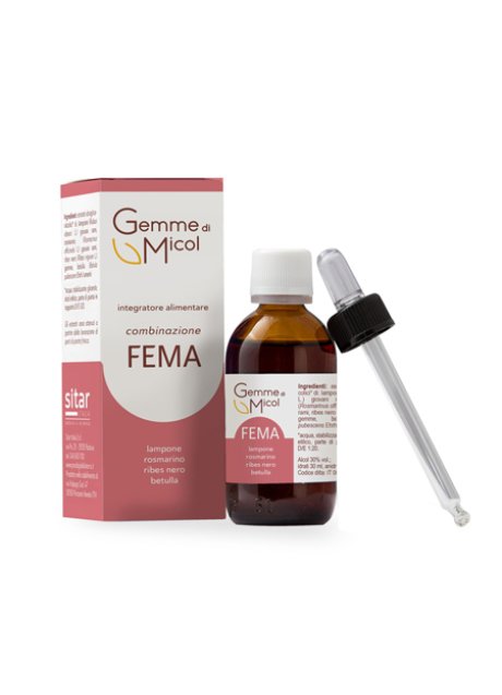 GEMME DI MICOL FEMA 30ML