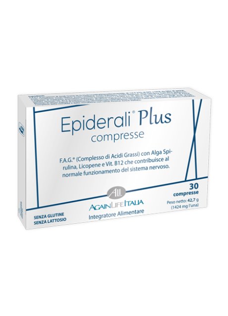EPIDERALI PLUS 30CPR