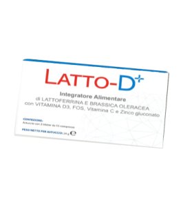 LATTO D+ 30CPR