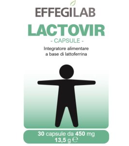 LACTOVIR EFFEGILAB 30CPS