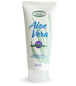 ALOE VERA GEL 100ML VIVIDUS
