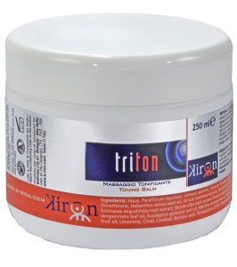 KIRON TRITON BALS MASSAG 250ML