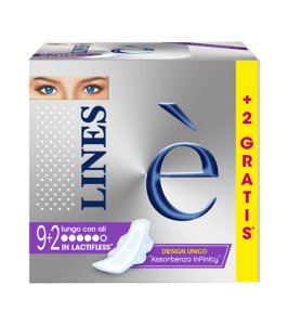 LINES E' LUNGO ASSORB 9+2P 3332
