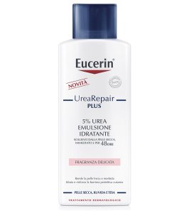 EUCERIN UREAREP PL 5% UREA EMU