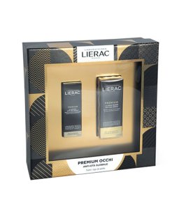 LIERAC CF PREMIUM CREMA SOYEUSE 50 ML + PREMIUM OCCHI 15 ML