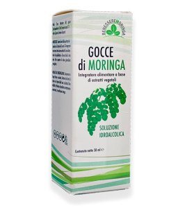 GOCCE DI MORINGA BENESSEREMORI