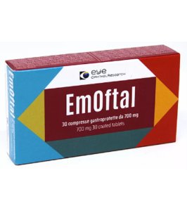EMOFTAL 30CPR GASTROPROTETTE