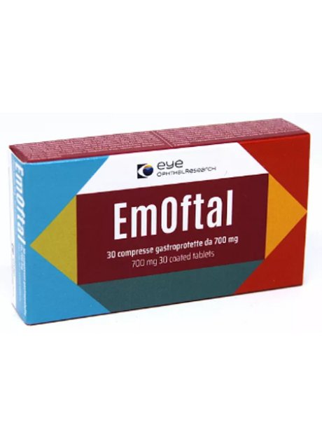 EMOFTAL 30CPR GASTROPROTETTE