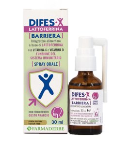 DIFES X LATTOFERRINA SPRY 30ML