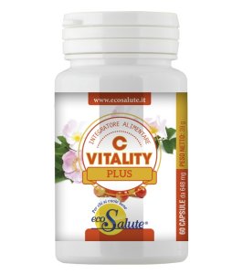 C VITALITY PLUS 60CPS