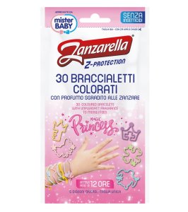 ZANZARELLA BRACCIALETTI BB 30PZ